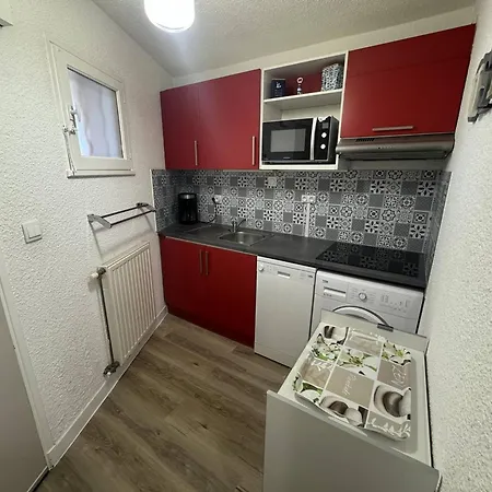 Bel T2 Au Cap D'agde Avec Terrasse, Parking, Proche - Fr-1-749-31 * Agde